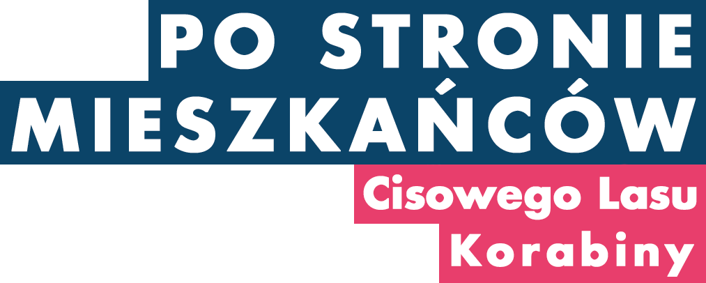 Po Stronie Mieszkańców Korabiny i Cisowego Lasu